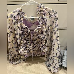 Free people blouse